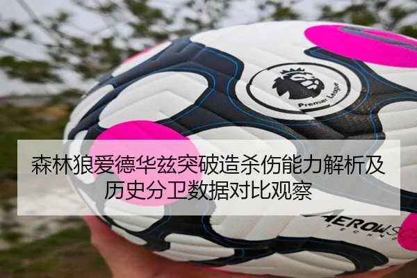 森林狼爱德华兹突破造杀伤能力解析及历史分卫数据对比观察